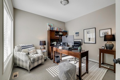 Finding a home that requires absolutely zero projects is rare on The Wilds Golf Club in Minnesota - for sale on GolfHomes.com, golf home, golf lot