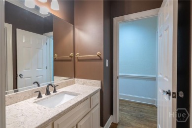 Don't miss this centrally located island home offering one level on The Landings Club - Marshwood in Georgia - for sale on GolfHomes.com, golf home, golf lot