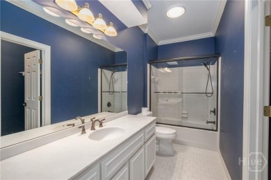 Don't miss this centrally located island home offering one level on The Landings Club - Marshwood in Georgia - for sale on GolfHomes.com, golf home, golf lot