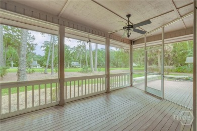 Don't miss this centrally located island home offering one level on The Landings Club - Marshwood in Georgia - for sale on GolfHomes.com, golf home, golf lot
