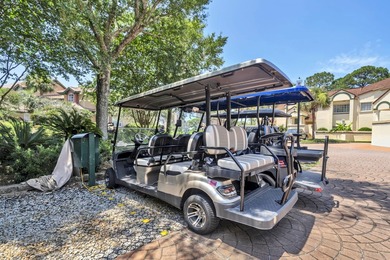 Located on the coveted beachside of Sandestin, this stunning on Sandestin Golf and Beach Resort - The Links in Florida - for sale on GolfHomes.com, golf home, golf lot