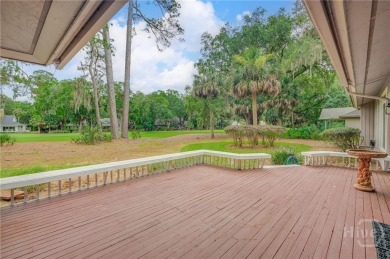Don't miss this centrally located island home offering one level on The Landings Club - Marshwood in Georgia - for sale on GolfHomes.com, golf home, golf lot