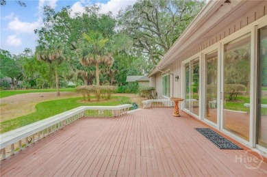 Don't miss this centrally located island home offering one level on The Landings Club - Marshwood in Georgia - for sale on GolfHomes.com, golf home, golf lot