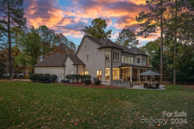 Welcome to 108 Great Point Drive in The Point! Situated on a on Trump National Golf Club Charlotte in North Carolina - for sale on GolfHomes.com, golf home, golf lot