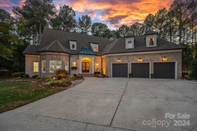 Welcome to 108 Great Point Drive in The Point! Situated on a on Trump National Golf Club Charlotte in North Carolina - for sale on GolfHomes.com, golf home, golf lot