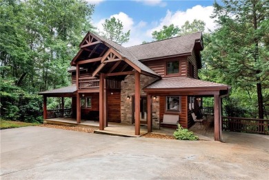 Located in the highly desirable gated Innsbruck Golf  Resort on Innsbruck Resort and Golf Club in Georgia - for sale on GolfHomes.com, golf home, golf lot