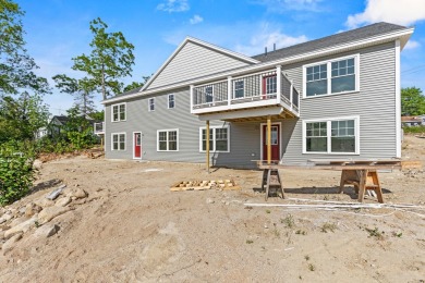Welcome to easy living directly across from the fairways of on Spring Meadows Golf Club in Maine - for sale on GolfHomes.com, golf home, golf lot