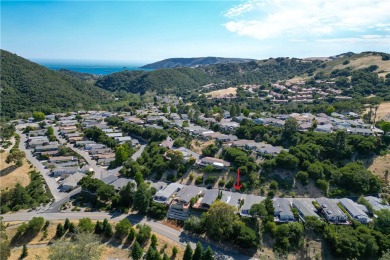 Located behind the gates of the desirable San Luis Bay Estates on Avila Beach Golf Resort in California - for sale on GolfHomes.com, golf home, golf lot