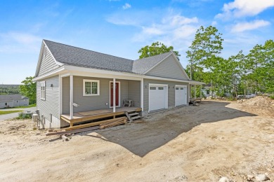 Welcome to easy living directly across from the fairways of on Spring Meadows Golf Club in Maine - for sale on GolfHomes.com, golf home, golf lot