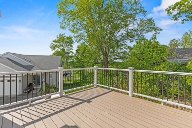 Welcome to easy living directly across from the fairways of on Spring Meadows Golf Club in Maine - for sale on GolfHomes.com, golf home, golf lot
