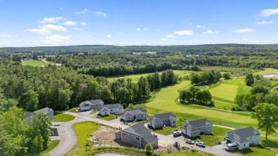 Welcome to easy living directly across from the fairways of on Spring Meadows Golf Club in Maine - for sale on GolfHomes.com, golf home, golf lot