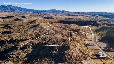 Prime 32+ acre parcel in the heart of Kingman presents an on Cerbat Cliffs Golf Course in Arizona - for sale on GolfHomes.com, golf home, golf lot