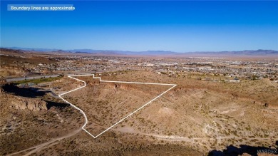 Prime 32+ acre parcel in the heart of Kingman presents an on Cerbat Cliffs Golf Course in Arizona - for sale on GolfHomes.com, golf home, golf lot