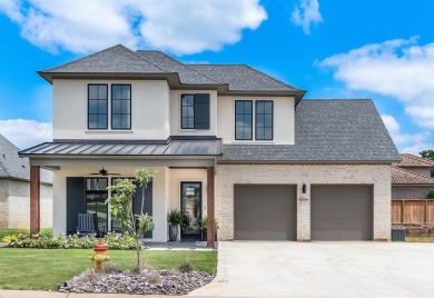 New Construction nestled in the thriving private Golf Course on Southern Trace Country Club in Louisiana - for sale on GolfHomes.com, golf home, golf lot