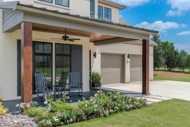 New Construction nestled in the thriving private Golf Course on Southern Trace Country Club in Louisiana - for sale on GolfHomes.com, golf home, golf lot