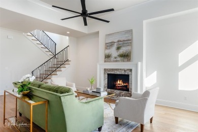 New Construction nestled in the thriving private Golf Course on Southern Trace Country Club in Louisiana - for sale on GolfHomes.com, golf home, golf lot