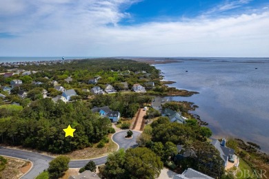 Situated in the prestigious Currituck Club in Corolla, this on The Currituck Golf Club in North Carolina - for sale on GolfHomes.com, golf home, golf lot