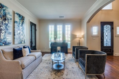 1110 Morgan Lefay Ln. in the popular master-planned community of on The Lakes at Castle Hill Golf Club in Texas - for sale on GolfHomes.com, golf home, golf lot