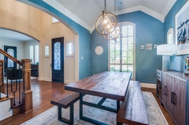 1110 Morgan Lefay Ln. in the popular master-planned community of on The Lakes at Castle Hill Golf Club in Texas - for sale on GolfHomes.com, golf home, golf lot