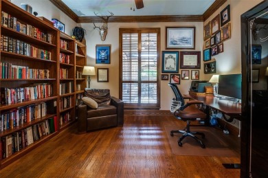 1110 Morgan Lefay Ln. in the popular master-planned community of on The Lakes at Castle Hill Golf Club in Texas - for sale on GolfHomes.com, golf home, golf lot