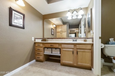 Welcome to the highly sought-after 55+ community of Fountain of on Fountain of the Sun Country Club in Arizona - for sale on GolfHomes.com, golf home, golf lot