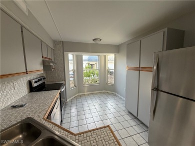 Pool home, duplex, on golf course. NO HOA. New roof in 2015. New on Lehigh Resort Club in Florida - for sale on GolfHomes.com, golf home, golf lot