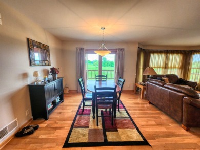 If you have always dreamed about owning a home on a golf course on Lake Carroll Golf Course in Illinois - for sale on GolfHomes.com, golf home, golf lot