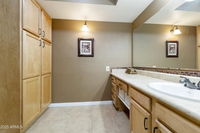 Welcome to the highly sought-after 55+ community of Fountain of on Fountain of the Sun Country Club in Arizona - for sale on GolfHomes.com, golf home, golf lot