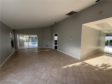 Pool home, duplex, on golf course. NO HOA. New roof in 2015. New on Lehigh Resort Club in Florida - for sale on GolfHomes.com, golf home, golf lot