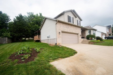 Beautifully updated 3 bedroom, 2.5 bath home in a desirable on The Eagle Pointe Golf Resort in Indiana - for sale on GolfHomes.com, golf home, golf lot
