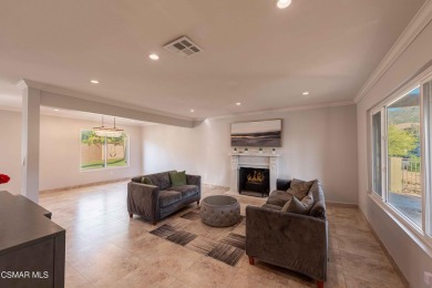 Welcome to 30615 Lakefront Drive - A Desert Oasis in Agoura on Lindero Country Club in California - for sale on GolfHomes.com, golf home, golf lot