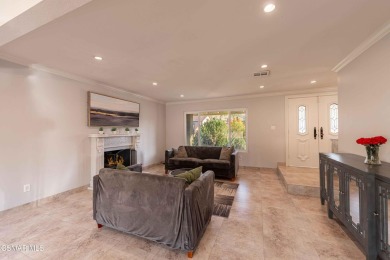 Welcome to 30615 Lakefront Drive - A Desert Oasis in Agoura on Lindero Country Club in California - for sale on GolfHomes.com, golf home, golf lot