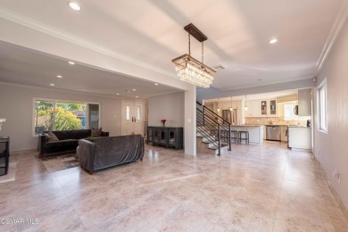 Welcome to 30615 Lakefront Drive - A Desert Oasis in Agoura on Lindero Country Club in California - for sale on GolfHomes.com, golf home, golf lot