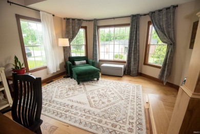 Beautifully updated 3 bedroom, 2.5 bath home in a desirable on The Eagle Pointe Golf Resort in Indiana - for sale on GolfHomes.com, golf home, golf lot