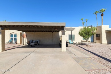 Welcome to the highly sought-after 55+ community of Fountain of on Fountain of the Sun Country Club in Arizona - for sale on GolfHomes.com, golf home, golf lot