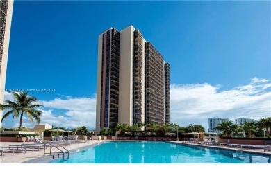 Located in the center of Aventura this unit gives you direct on Turnberry Isle Resort and Club in Florida - for sale on GolfHomes.com, golf home, golf lot