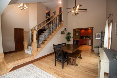 Beautifully updated 3 bedroom, 2.5 bath home in a desirable on The Eagle Pointe Golf Resort in Indiana - for sale on GolfHomes.com, golf home, golf lot