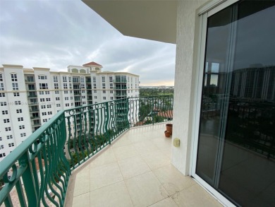 Stunning 2/2 condo in the heart of Aventura! Walk in closets in on Turnberry Isle Resort and Club in Florida - for sale on GolfHomes.com, golf home, golf lot