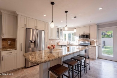 Welcome to 30615 Lakefront Drive - A Desert Oasis in Agoura on Lindero Country Club in California - for sale on GolfHomes.com, golf home, golf lot