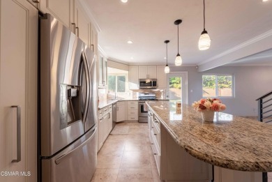 Welcome to 30615 Lakefront Drive - A Desert Oasis in Agoura on Lindero Country Club in California - for sale on GolfHomes.com, golf home, golf lot