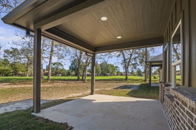 Sitting along the 18th fairway of Crown Colony Country Club on Crown Colony Country Club in Texas - for sale on GolfHomes.com, golf home, golf lot