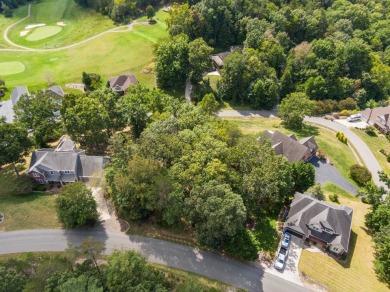 Don't miss this rare chance to build in the highly desirable on Blacksburg Country Club in Virginia - for sale on GolfHomes.com, golf home, golf lot