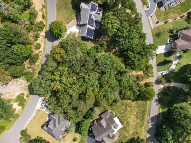 Don't miss this rare chance to build in the highly desirable on Blacksburg Country Club in Virginia - for sale on GolfHomes.com, golf home, golf lot