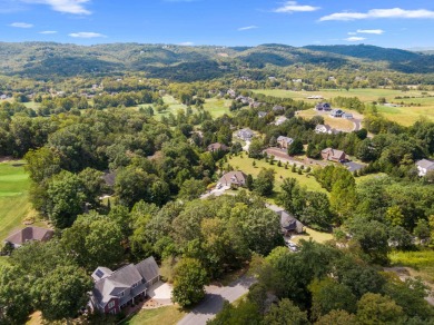 Don't miss this rare chance to build in the highly desirable on Blacksburg Country Club in Virginia - for sale on GolfHomes.com, golf home, golf lot
