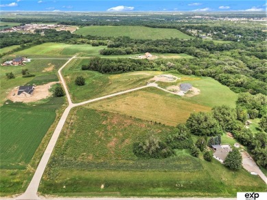 Seize the chance to own this exceptional 3-acre lot in Hidden on Valley View Golf Course in Nebraska - for sale on GolfHomes.com, golf home, golf lot