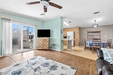 Charming Turnkey Home in Tamiami 55+ Community Welcome to this on Six Lakes Country Club in Florida - for sale on GolfHomes.com, golf home, golf lot