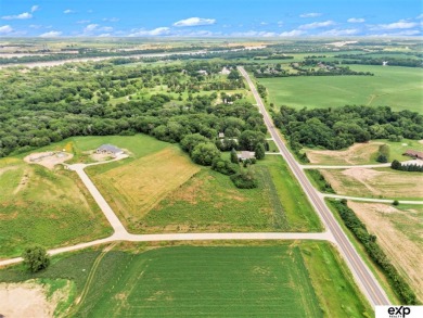 Seize the chance to own this exceptional 3-acre lot in Hidden on Valley View Golf Course in Nebraska - for sale on GolfHomes.com, golf home, golf lot