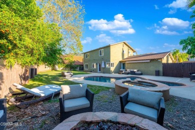 Welcome to 30615 Lakefront Drive - A Desert Oasis in Agoura on Lindero Country Club in California - for sale on GolfHomes.com, golf home, golf lot
