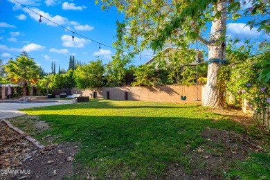 Welcome to 30615 Lakefront Drive - A Desert Oasis in Agoura on Lindero Country Club in California - for sale on GolfHomes.com, golf home, golf lot