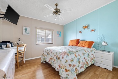 Charming Turnkey Home in Tamiami 55+ Community Welcome to this on Six Lakes Country Club in Florida - for sale on GolfHomes.com, golf home, golf lot